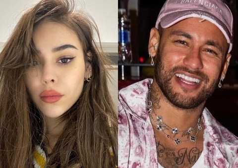 Danna Paola, de 'Elite', revela affair com Neymar