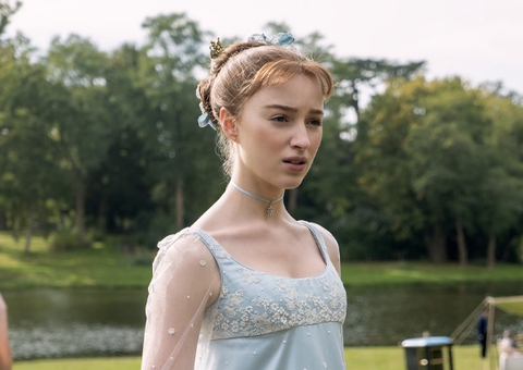 Filmagens de Bridgerton são interrompidas de após caso de covid