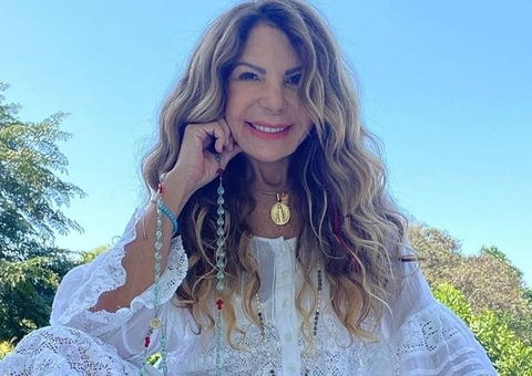 Cia aérea é condenada a indenizar Elba Ramalho em 25 mil por atraso em voo