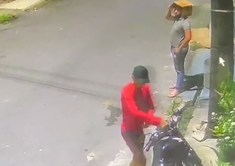 Homem é preso por roubar motocicletas 15 dias depois de deixar prisão em Manaus