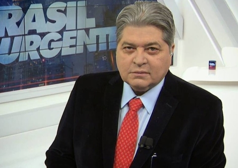 Datena volta às pressas para hospital e passa por nova cirurgia