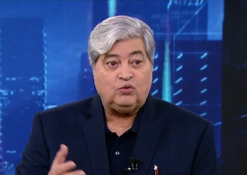 Ao opinar sobre polêmica, Datena admite vontade de se aposentar: 'deslocado no tempo'