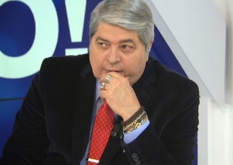 Datena é multado em R$ 5 mil por propaganda eleitoral antecipada