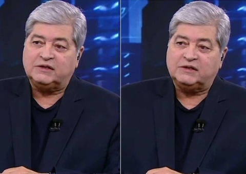 Datena pega SBT de surpresa e deixa emissora após 6 meses 