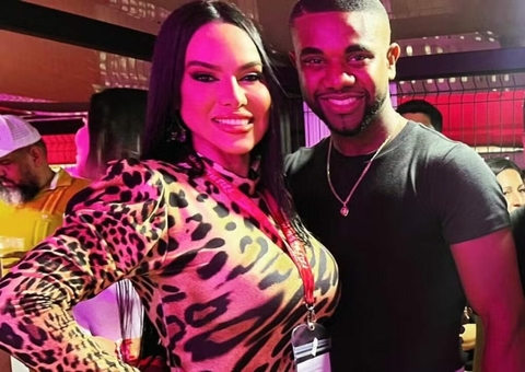 Musa do Garantido abre o jogo sobre relação com Davi após decepção com o ex-BBB