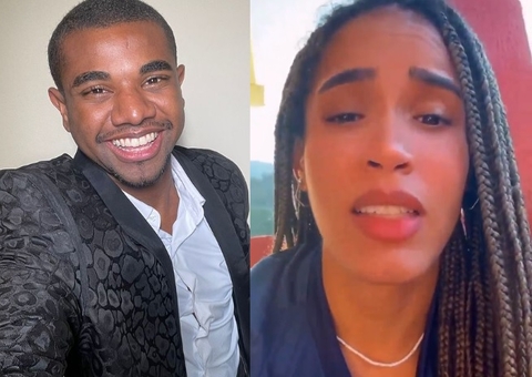 Ex-ADM de Davi Brito diz que recebeu R$ 100 por trabalho: "cara de pau"