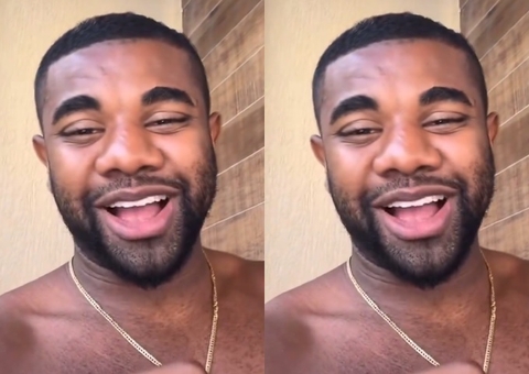 Ex-bbb Davi Brito afronta Leo Dias em vídeo debochado após troca de farpas