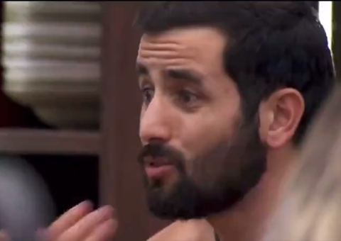 Matteus se revolta ao saber que ganhou Monstro por proximidade com Davi; vídeo