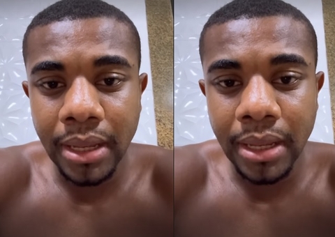 Davi recupera Instagram hackeado e desabafa