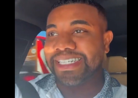 Davi Brito viraliza ao refletir após aula de filosofia na faculdade de Direito