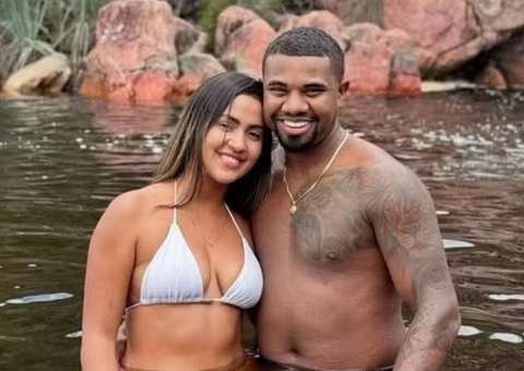 Davi Brito anuncia que será pai pela 1ª vez