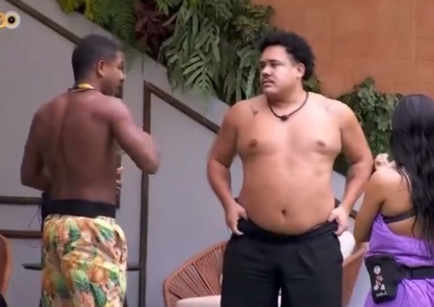 Davi questiona Lucas Buda que dispara: “Você cria situações”