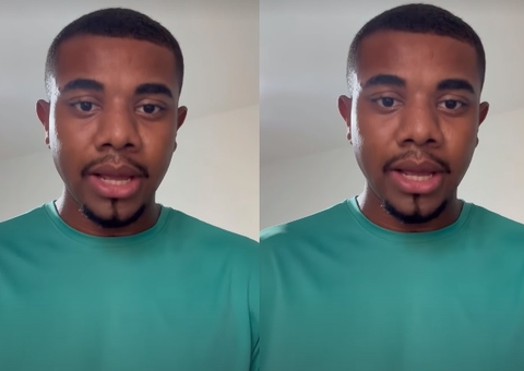 Davi, do BBB24, mostra valor arrecadado após divulgar próprio pix ao pedir doação para o RS