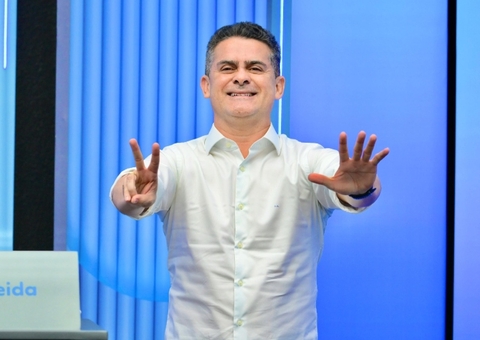 David Almeida abre vantagem de mais de 10 mil votos contra Alberto Neto