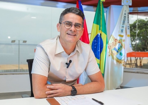 TRE-AM arquiva ação contra David Almeida 