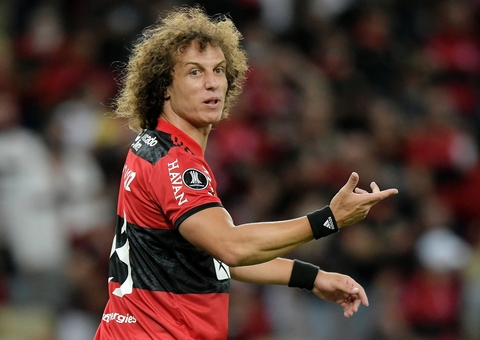 Por que David Luiz ainda é visto como importante no Flamengo, mesmo reserva