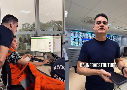 Prefeitura detalha ações em meio à chuva torrencial em Manaus: 'mobilizando equipes'