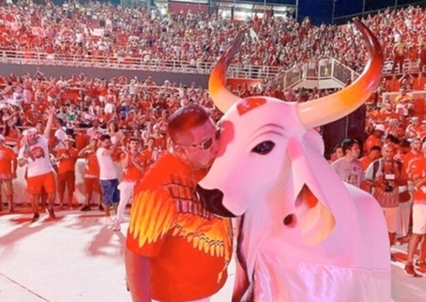 Garantido se pronuncia após David Assayag puxar toada do Caprichoso: 'não será tolerado'