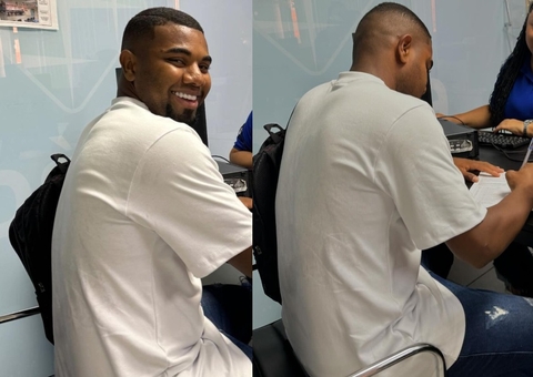 Ex-BBB Davi Brito anuncia que vai cursar faculdade de Direito 