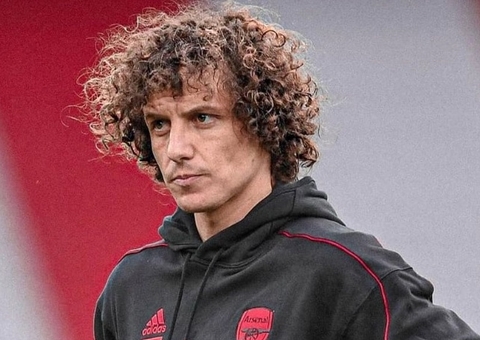 David Luiz posta música que cita Flamengo e agita torcedores