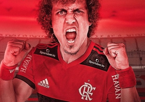 Oficial! Flamengo anuncia contratação de David Luiz