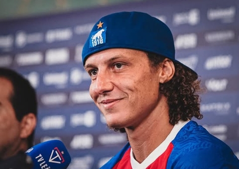 David Luiz propôs trisal com amante e amiga; veja prints