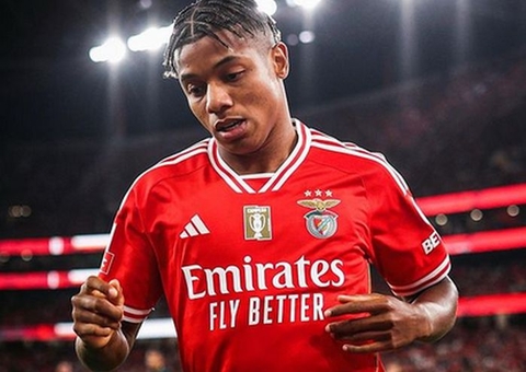 David Neres supera reserva de Di Maria para voltar à seleção com Diniz