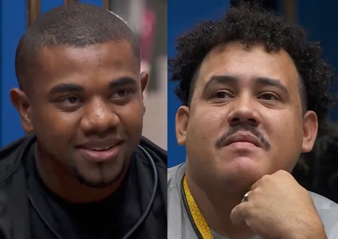 Lucas veta Davi da Prova do Líder