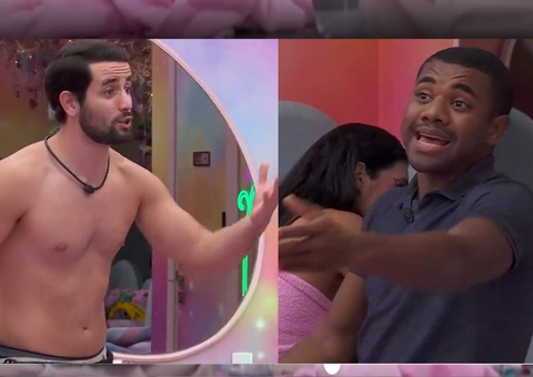 Matteus pede para Davi respeitar sisters e brother rebate: 'me mandou tomar no c*'; vídeos