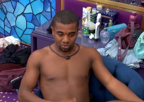 Davi condena atitude de brothers com Fernanda:  'todos foram atacar ela'