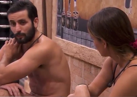 Matteus, Alane e Beatriz comentam negativa de ovo para Davi: 'me enojou'