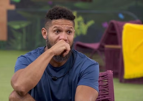  Juninho promete mandar brother tomar no c* se voltar do paredão