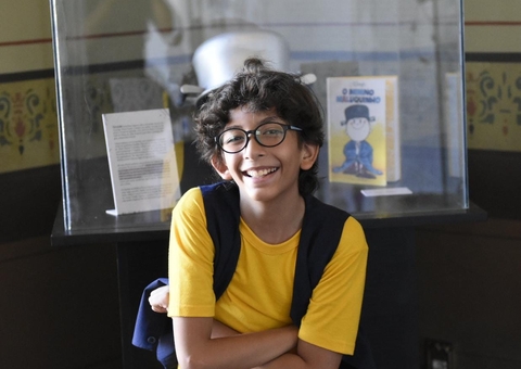 'O Menino Maluquinho' estreia no Teatro Amazonas neste fim de semana 