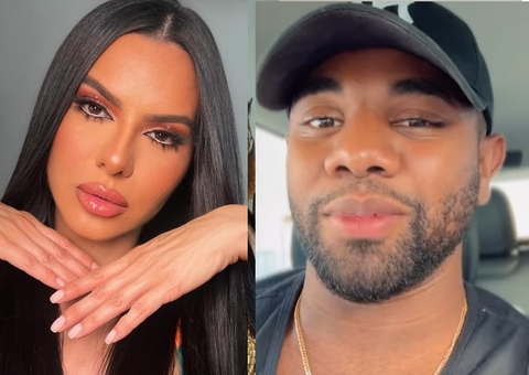 Ex-BBB Davi surge animado em vídeo após cancelar viagem de musa do Garantido por febre