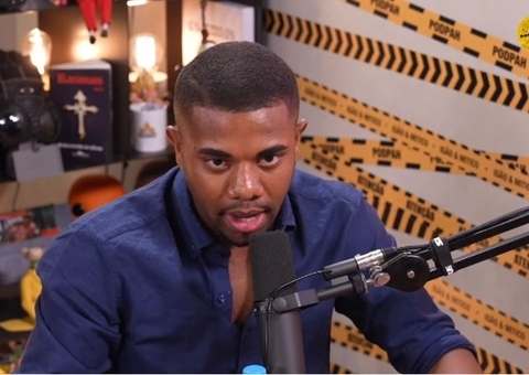 Davi Brito desmente a mãe e nega ter tido três infartos: “É sério isso?”