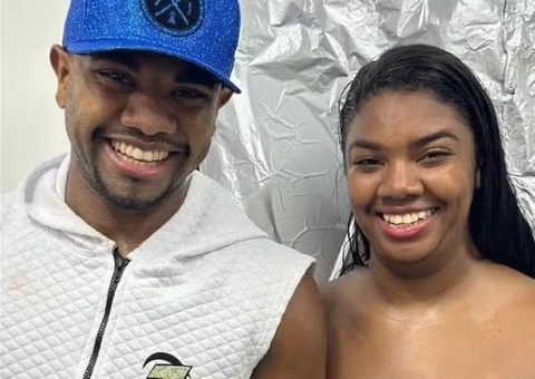 Davi Brito fala como está Raquel após desclassificação de A Fazenda e boato de entubação 