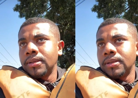 Ex-bbb Davi mostra resgate no RS e desabafa: “de cortar o coração”