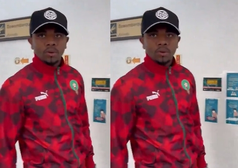 Ex-bbb Davi é acusado de querer “queimar” Matteus ao chegar no RS