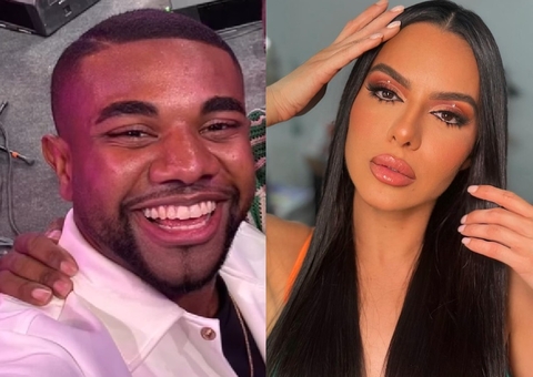 Polícia Civil do Amazonas confirma medida protetiva de Tamires contra Davi; saiba mais