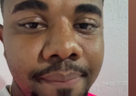 Davi Brito mostra teste de gravidez após fim do namoro: "não sou mentiroso"