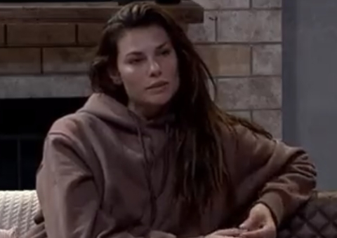 Record exibe depoimento de Dayane em edição ao vivo de A Fazenda; assista