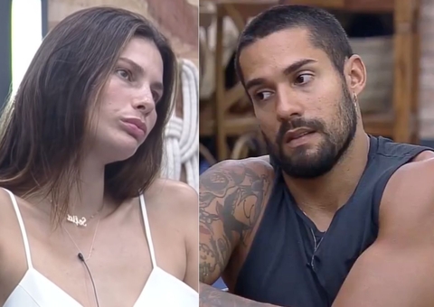 Bil e Dayane se detonam em A Fazenda: ‘soberba, insuportável’