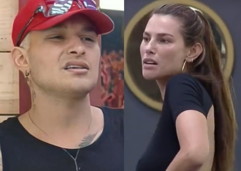 Day e MC Gui batem boca: ‘vamos ver quem vai sair primeiro’