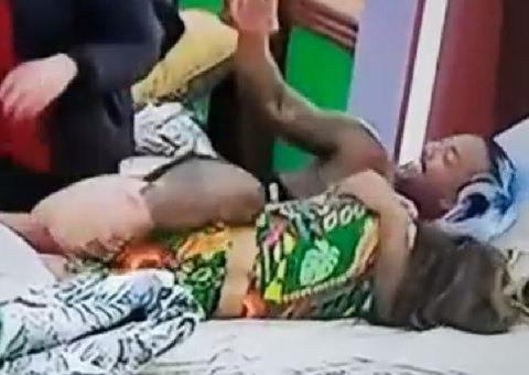 Em meio a acusação de estupro, equipe comprova que Dayane estava completamente inconsciente