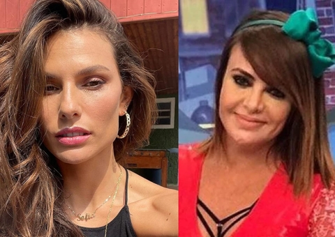 Record confirma assistente de Ratinho e modelo Dayane Mello em A Fazenda 13