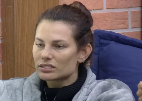 ‘Não sei o que aconteceu, tô com uma dor imensa’, diz Dayane após polêmica com Nego do Borel
