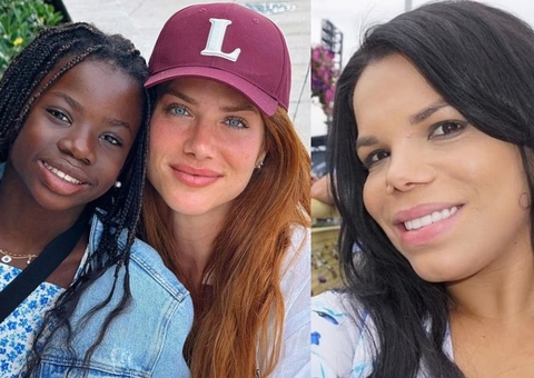 Day McCarthy é condenada a 8 anos por racismo contra filha de Gio Ewbank e Bruno Gagliasso