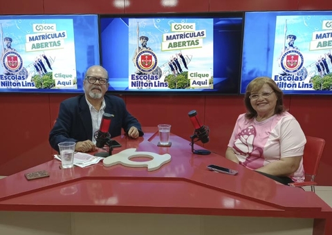 ‘HORA do H’ desta terça Humberto Amorim recebe a Diretora de Eventos do Lar das Marias; Assista