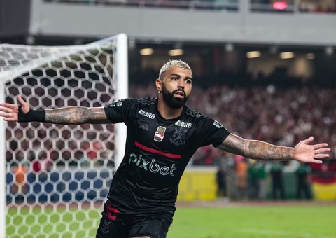 Gabigol, do Flamengo, é suspenso por 2 anos por tentativa de fraude em exame