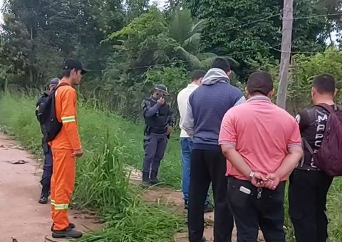 Enrolado em rede e cercado por urubus, homem é achado morto no Amazonas